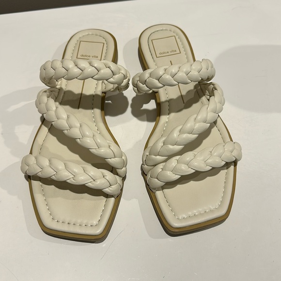 Dolce Vita Iman Sandals - Picture 1 of 4